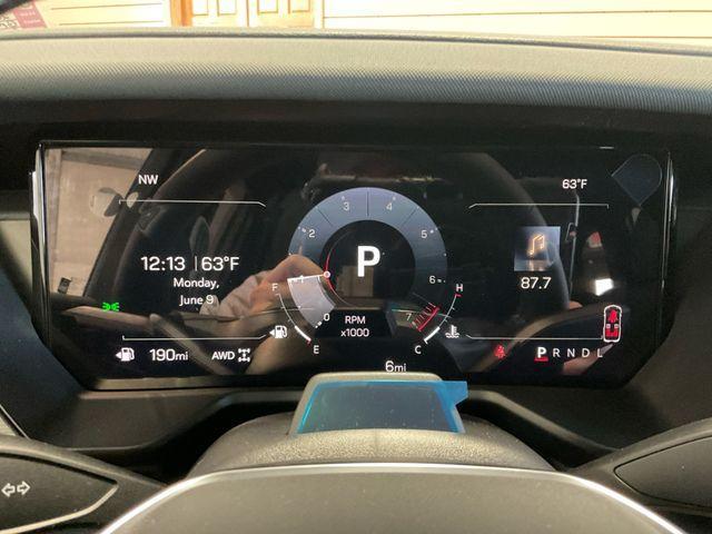 new 2025 GMC Acadia car, priced at $56,385