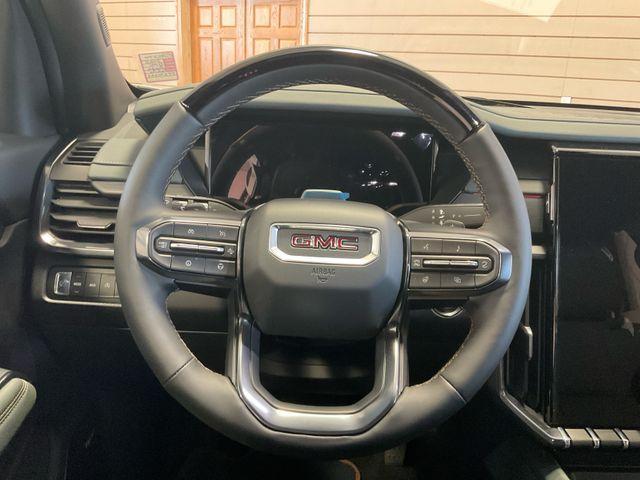 new 2025 GMC Acadia car, priced at $56,385