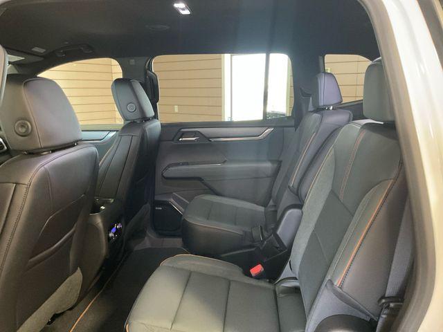 new 2025 GMC Acadia car, priced at $56,385