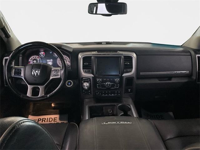 used 2015 Ram 1500 car, priced at $18,995