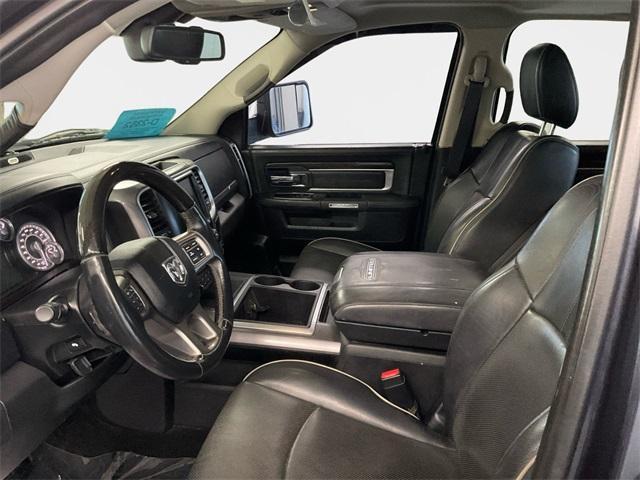 used 2015 Ram 1500 car, priced at $18,995