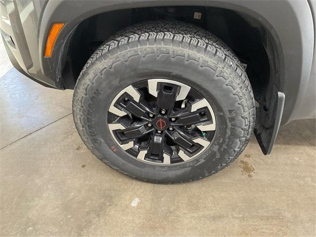 used 2024 Nissan Frontier car, priced at $39,995