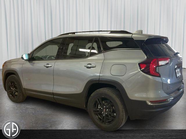 used 2023 GMC Terrain car, priced at $30,995