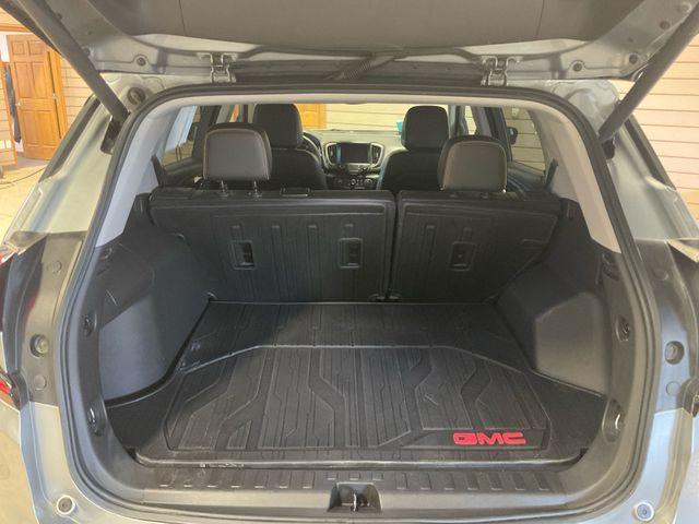 used 2023 GMC Terrain car, priced at $30,995