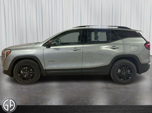 used 2023 GMC Terrain car, priced at $30,995
