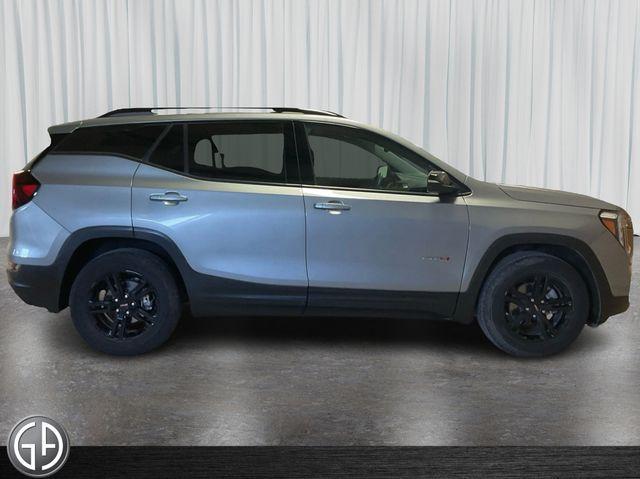 used 2023 GMC Terrain car, priced at $30,995