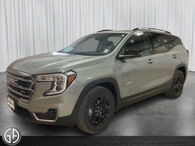 used 2023 GMC Terrain car, priced at $30,995