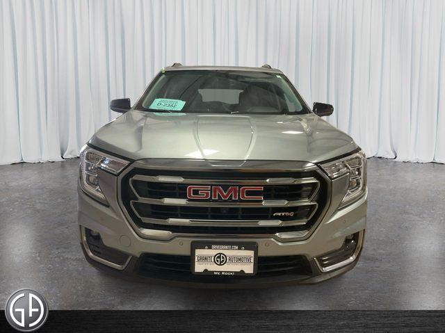used 2023 GMC Terrain car, priced at $30,995
