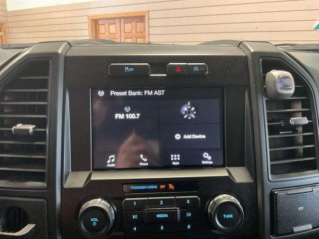 used 2018 Ford F-150 car, priced at $29,995