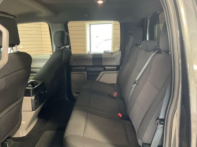 used 2018 Ford F-150 car, priced at $29,995