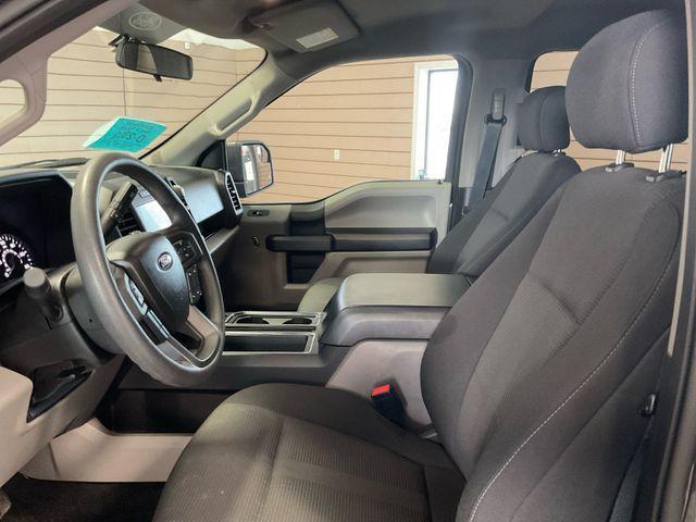 used 2018 Ford F-150 car, priced at $29,995