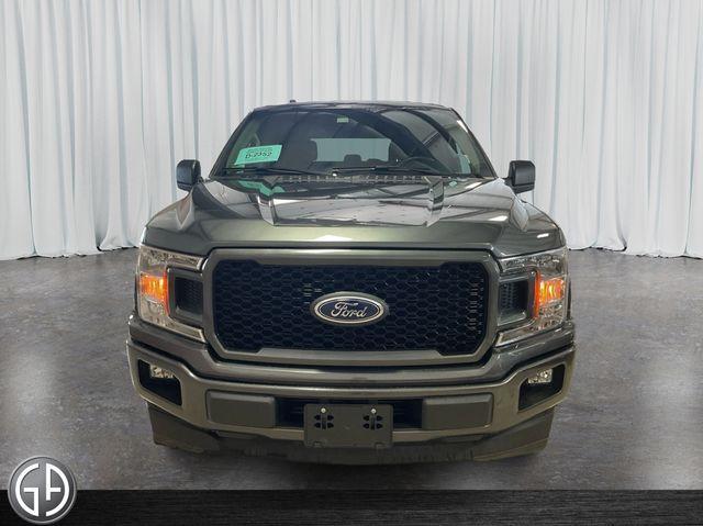 used 2018 Ford F-150 car, priced at $29,995