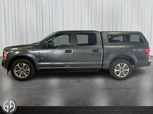 used 2018 Ford F-150 car, priced at $29,995