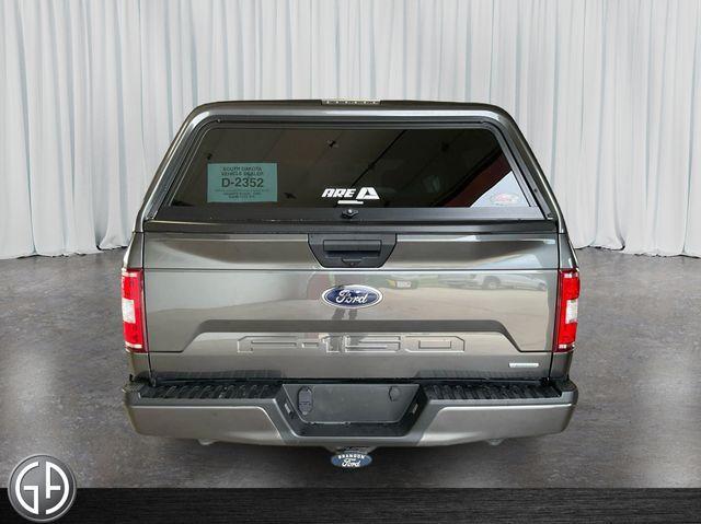used 2018 Ford F-150 car, priced at $29,995