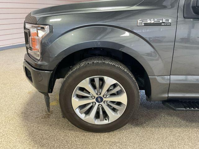 used 2018 Ford F-150 car, priced at $29,995