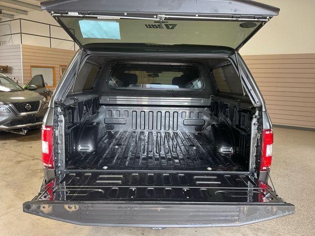 used 2018 Ford F-150 car, priced at $29,995