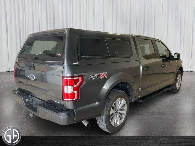 used 2018 Ford F-150 car, priced at $29,995