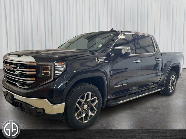 used 2024 GMC Sierra 1500 car, priced at $59,995