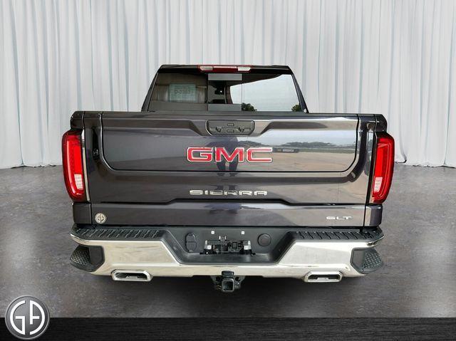 used 2024 GMC Sierra 1500 car, priced at $59,995