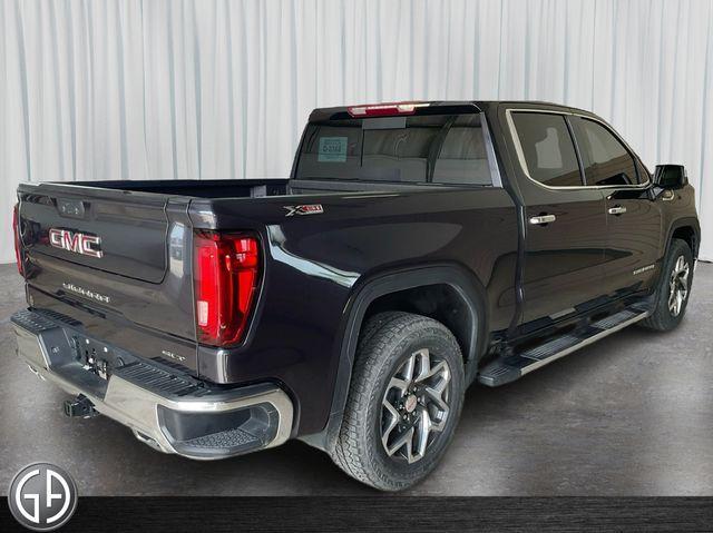 used 2024 GMC Sierra 1500 car, priced at $59,995