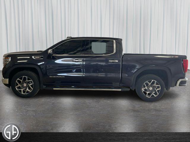 used 2024 GMC Sierra 1500 car, priced at $59,995