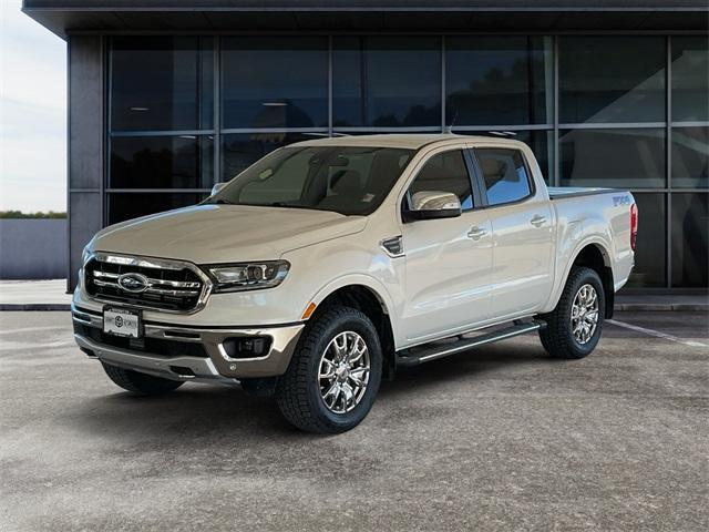 used 2019 Ford Ranger car, priced at $33,995