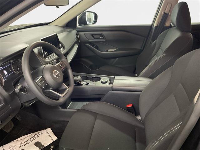 used 2024 Nissan Rogue car, priced at $29,995