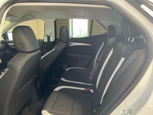 new 2025 Buick Envision car, priced at $42,840