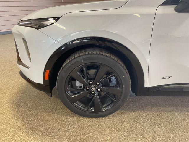 new 2025 Buick Envision car, priced at $42,840