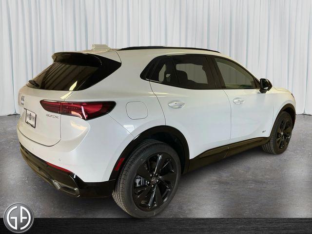 new 2025 Buick Envision car, priced at $42,840