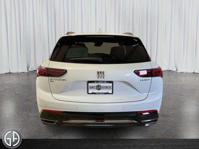 new 2025 Buick Envision car, priced at $42,840