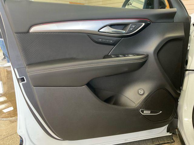 new 2025 Buick Envision car, priced at $42,840