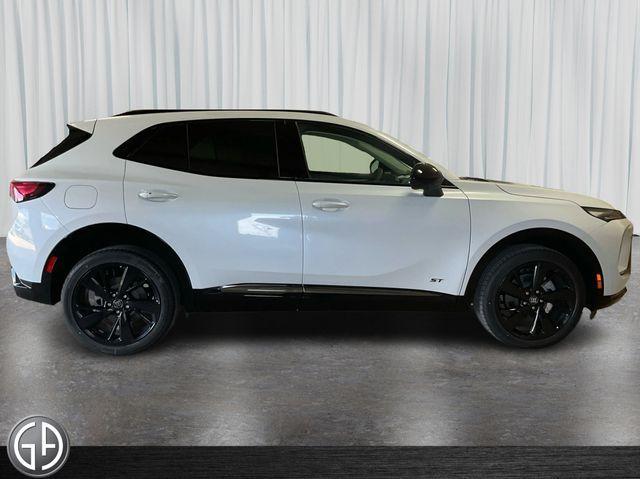 new 2025 Buick Envision car, priced at $42,840