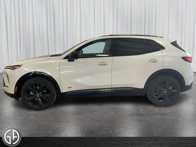 new 2025 Buick Envision car, priced at $42,840