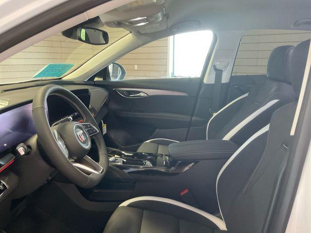 new 2025 Buick Envision car, priced at $42,840