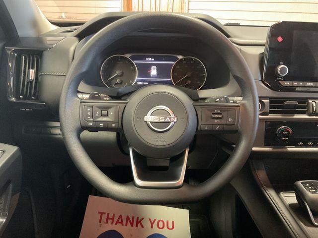 used 2023 Nissan Pathfinder car, priced at $29,995