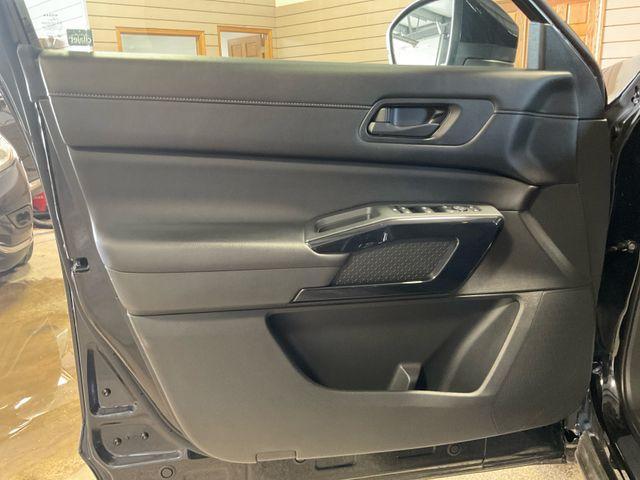 used 2023 Nissan Pathfinder car, priced at $29,995