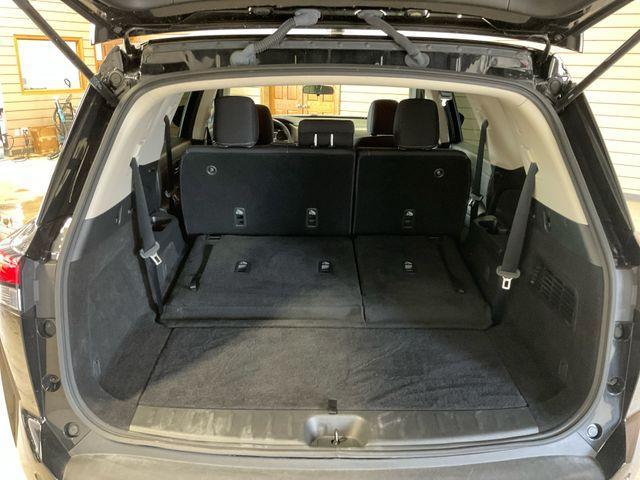 used 2023 Nissan Pathfinder car, priced at $29,995