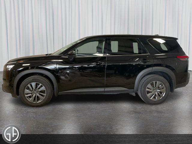 used 2023 Nissan Pathfinder car, priced at $29,995