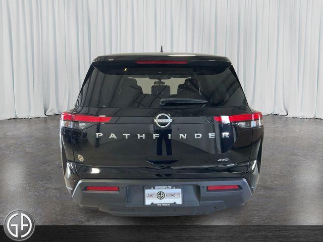 used 2023 Nissan Pathfinder car, priced at $29,995