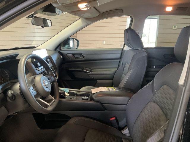 used 2023 Nissan Pathfinder car, priced at $29,995