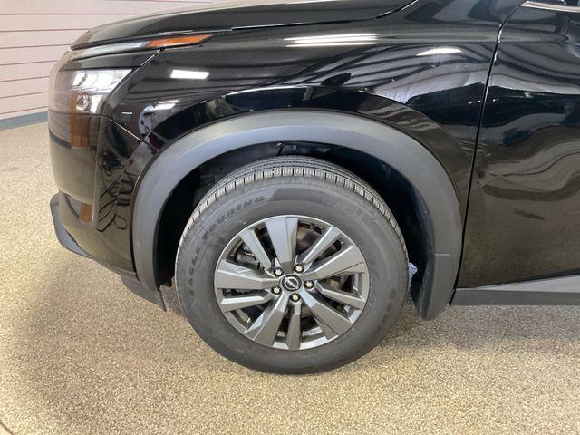 used 2023 Nissan Pathfinder car, priced at $29,995