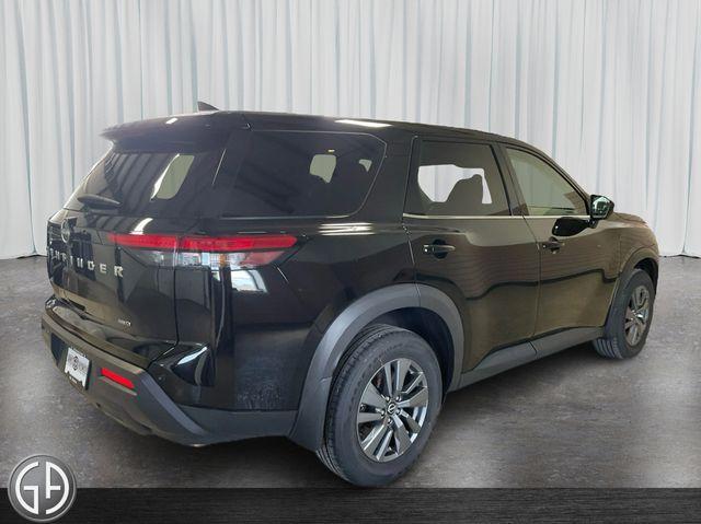 used 2023 Nissan Pathfinder car, priced at $29,995