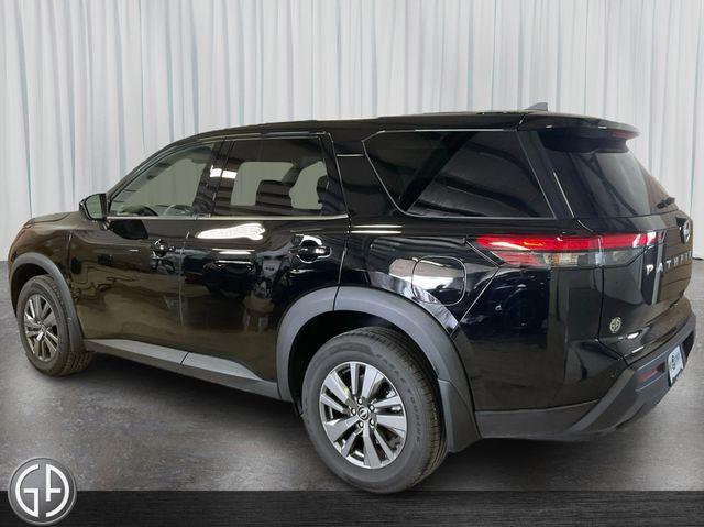 used 2023 Nissan Pathfinder car, priced at $29,995