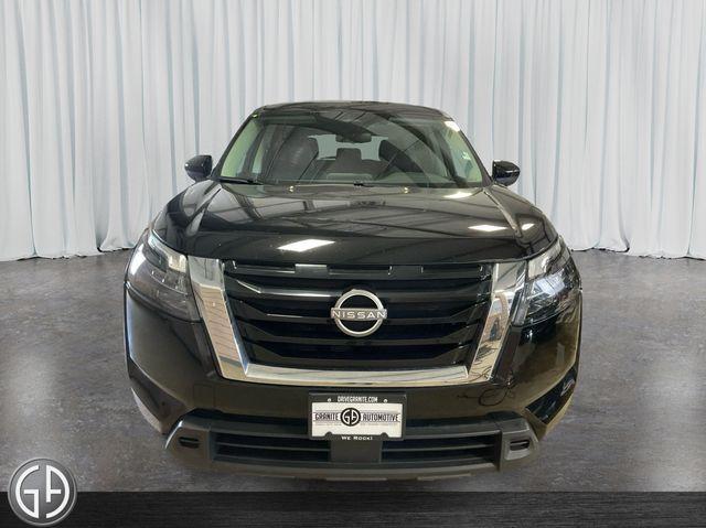 used 2023 Nissan Pathfinder car, priced at $29,995