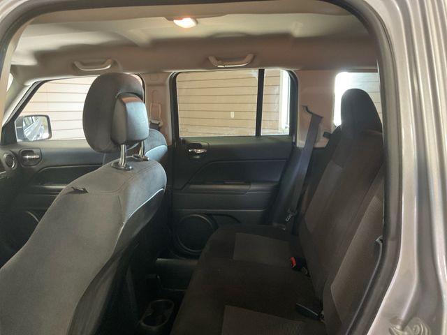 used 2016 Jeep Patriot car, priced at $12,995