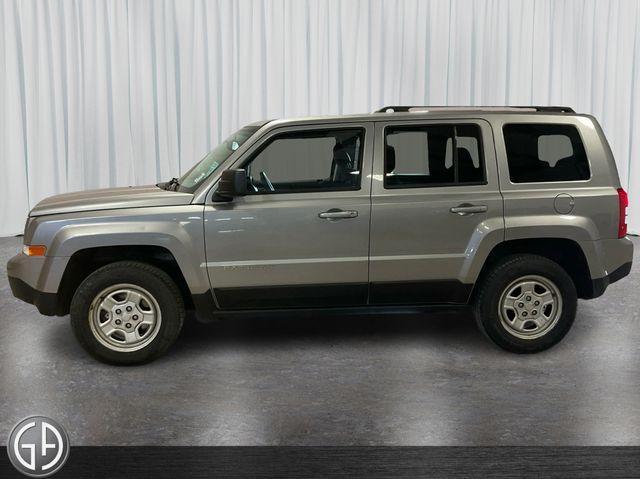 used 2016 Jeep Patriot car, priced at $12,995