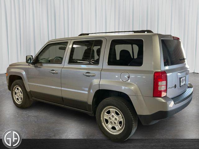 used 2016 Jeep Patriot car, priced at $12,995