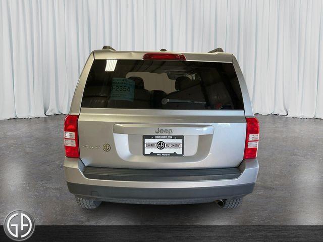 used 2016 Jeep Patriot car, priced at $12,995