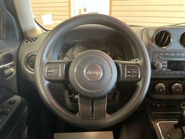 used 2016 Jeep Patriot car, priced at $12,995